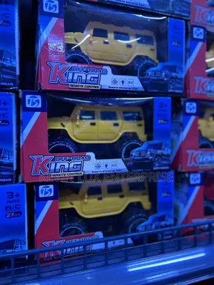 Remote Control Toy Car