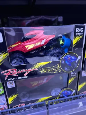 Electric Remote Control Racing Cars