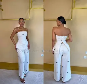 Dotted Ladies 2pc