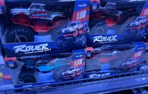 Electric Remote Control Kids Rover