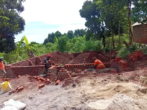 Brick Work