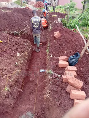 Brick Work