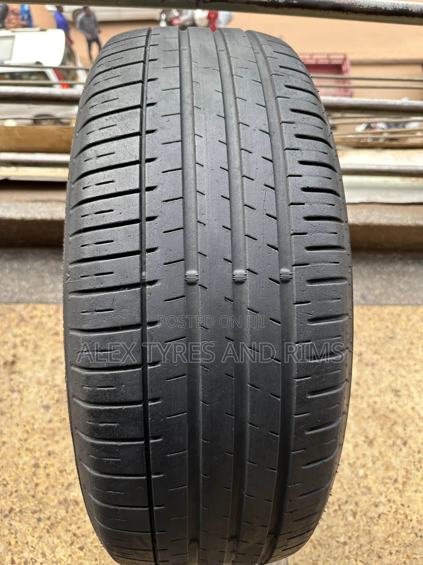 235/60r18 Falken Japan Used Tyres