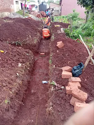 Brick Work