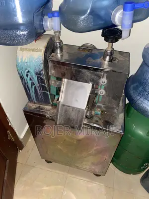 Electric Sugarcane Machine