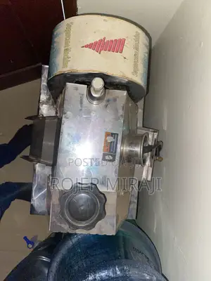 Electric Sugarcane Machine