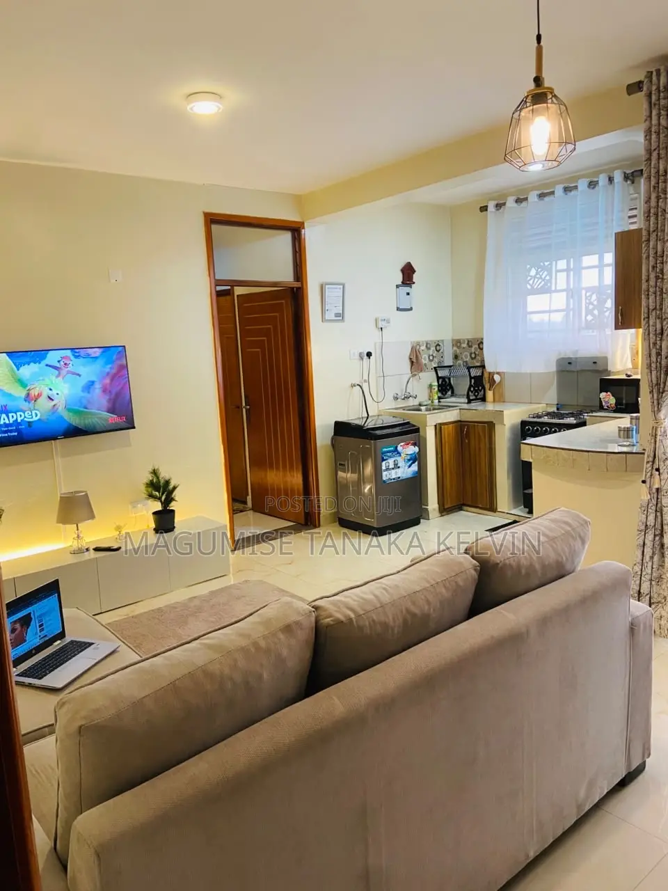 Meikles Homes Airbnb Naalya Estate