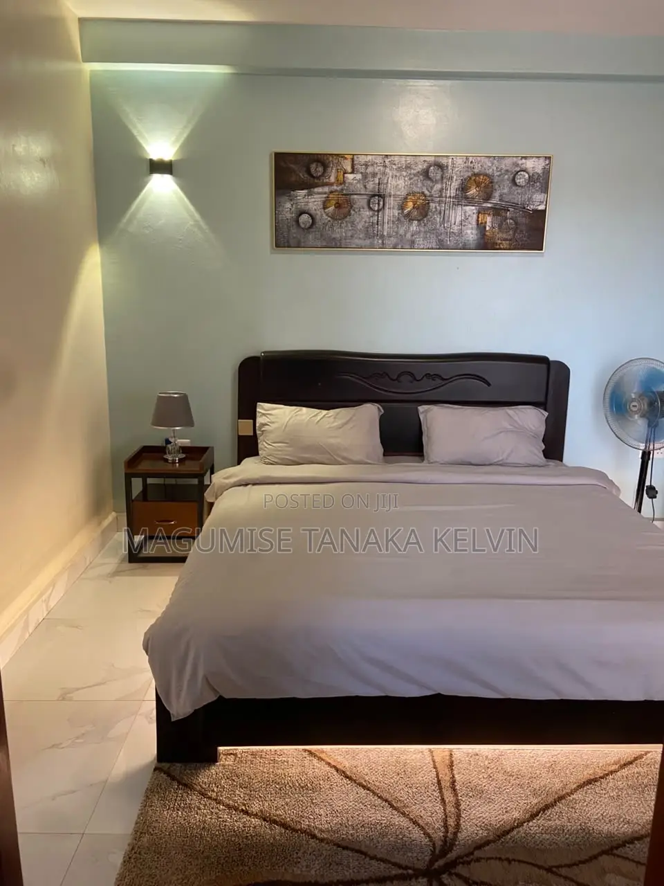Meikles Homes Airbnb Naalya Estate