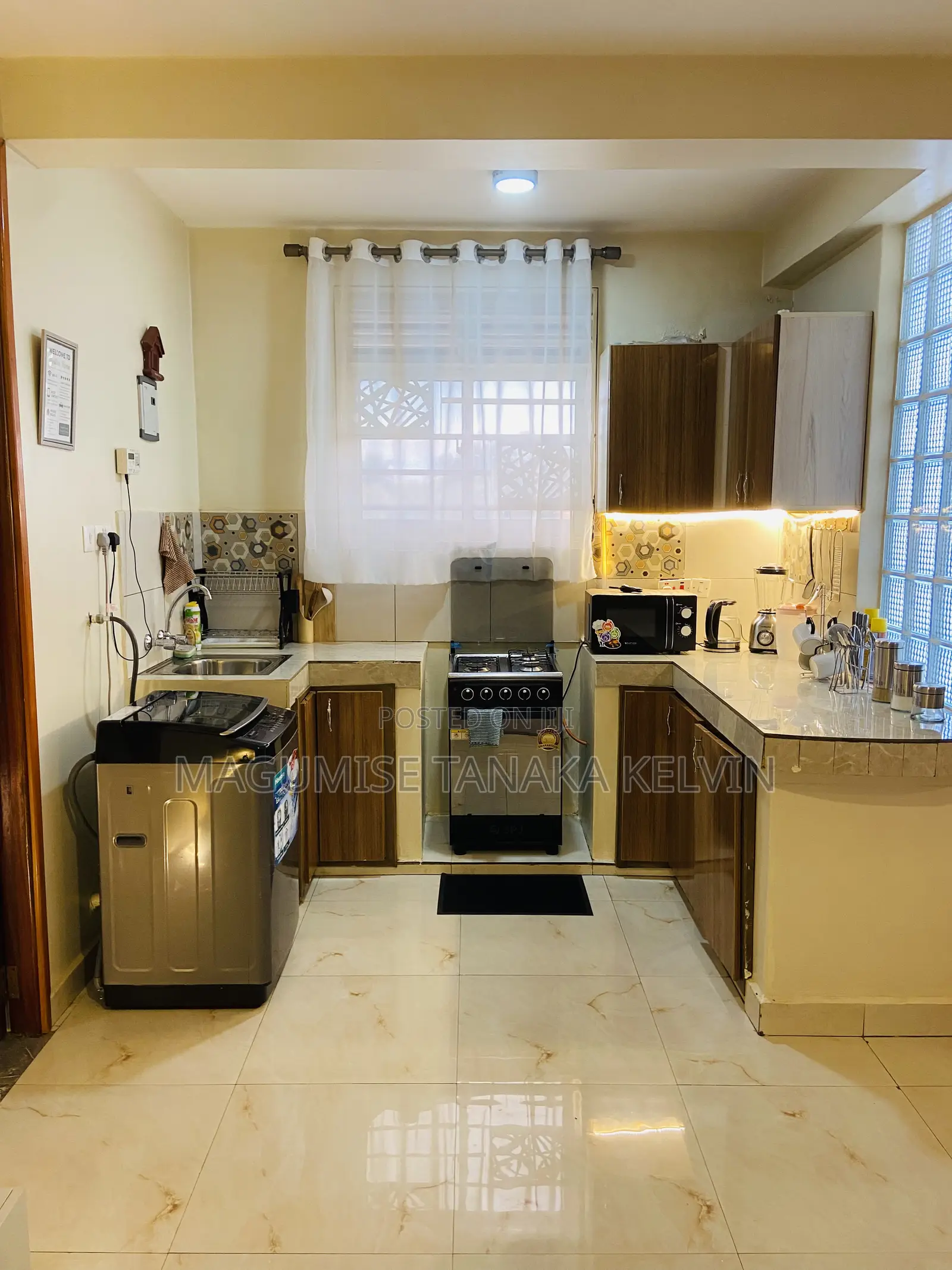 Meikles Homes Airbnb Naalya Estate
