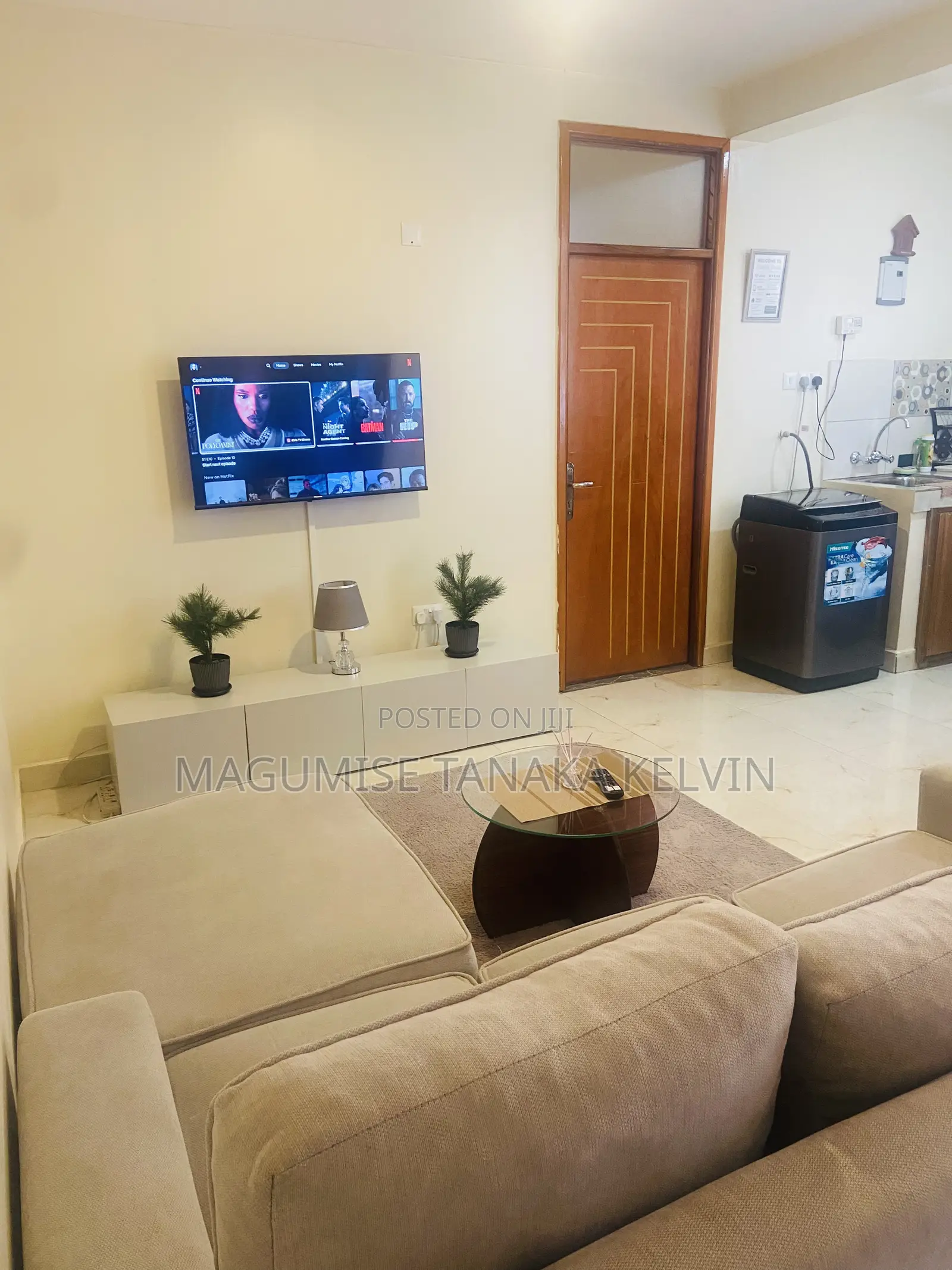 Meikles Homes Airbnb Naalya Estate
