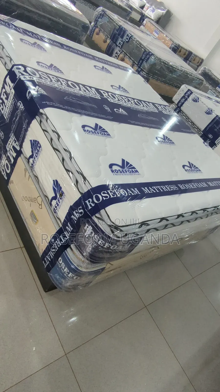 Rosefoam Spring Mattresses