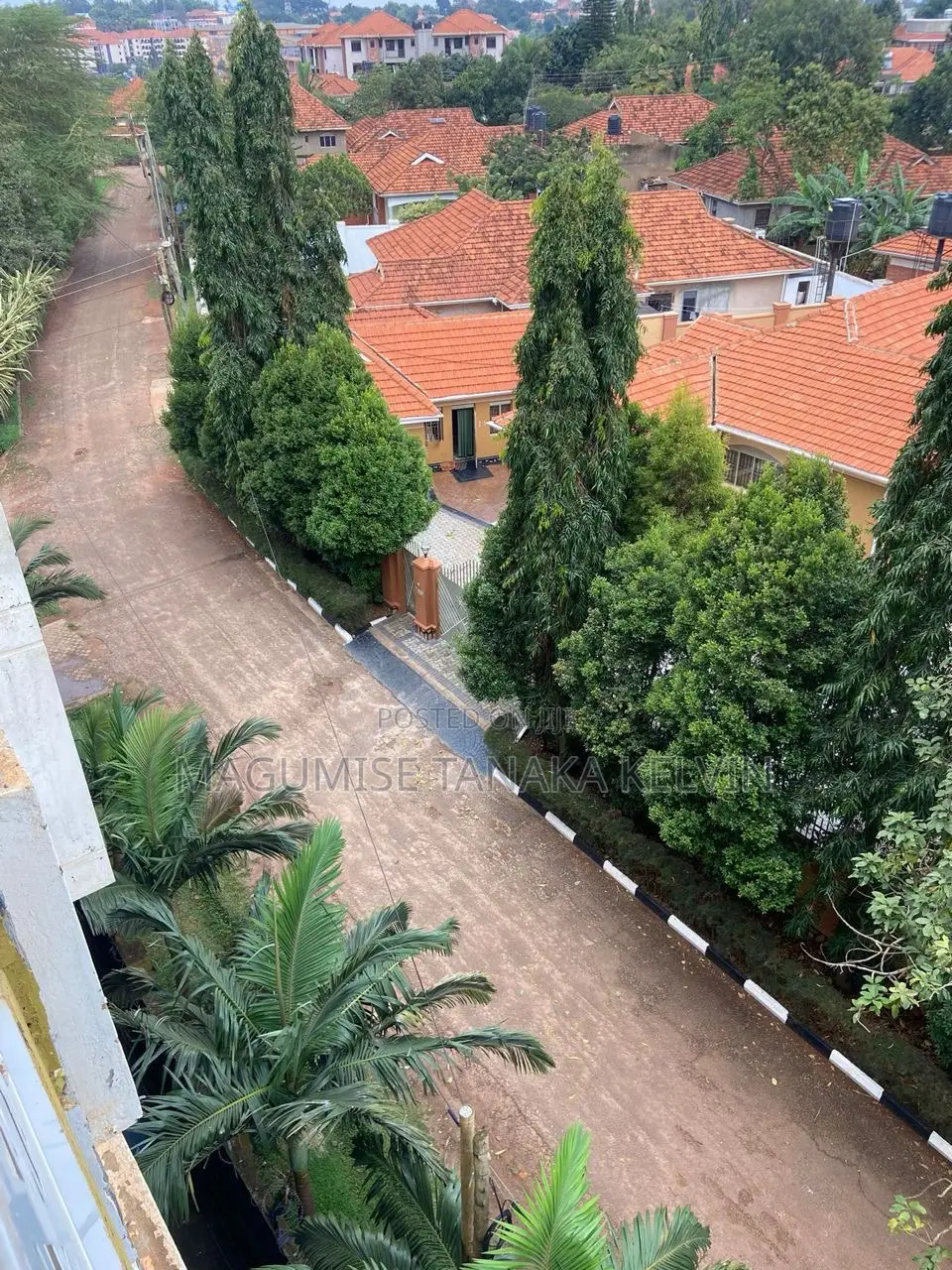 Meikles Homes Airbnb Naalya Estate