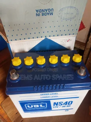Ns40 36ah Ubl Battery