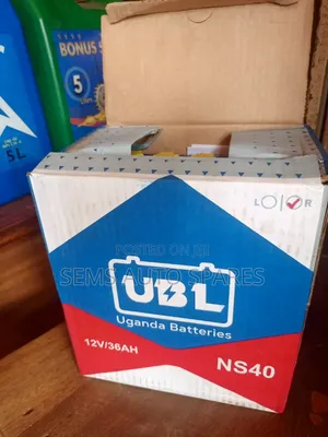 Ns40 36ah Ubl Battery