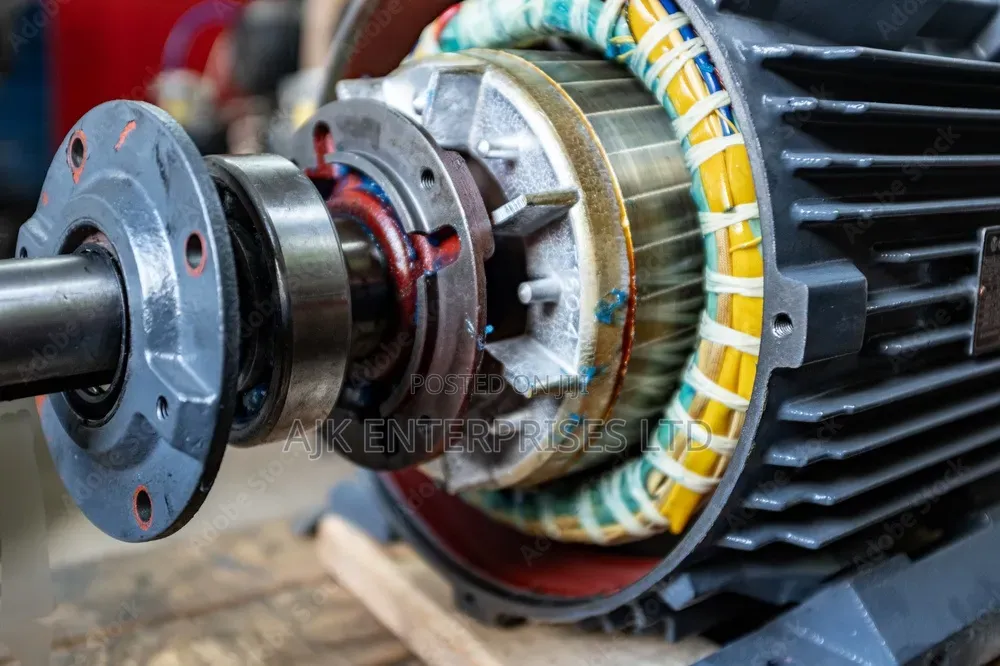 Motor Rewinding,Rebuilding and Repair All Sizes