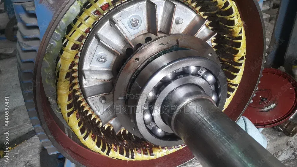 Motor Rewinding,Rebuilding and Repair All Sizes