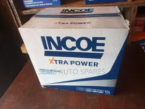 N50 50ah Incoe Battery