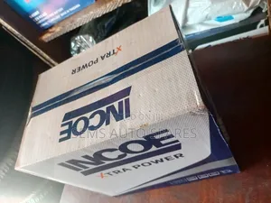 N50 50ah Incoe Battery