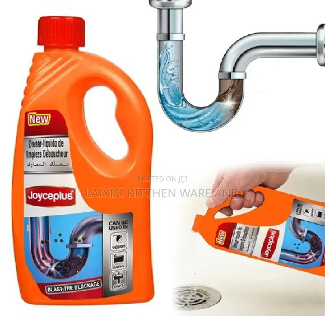 Pipeline Unblocker, Powerful Sink Drain Clog RemoverToiletCleaningTool