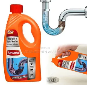 Pipeline Unblocker, Powerful Sink Drain Clog RemoverToiletCleaningTool