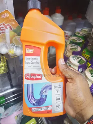 Pipeline Unblocker, Powerful Sink Drain Clog RemoverToiletCleaningTool
