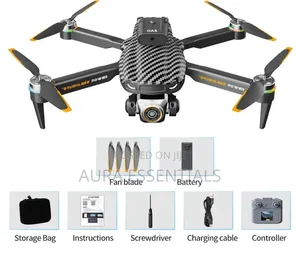  Brushless Aerial Camera Drone