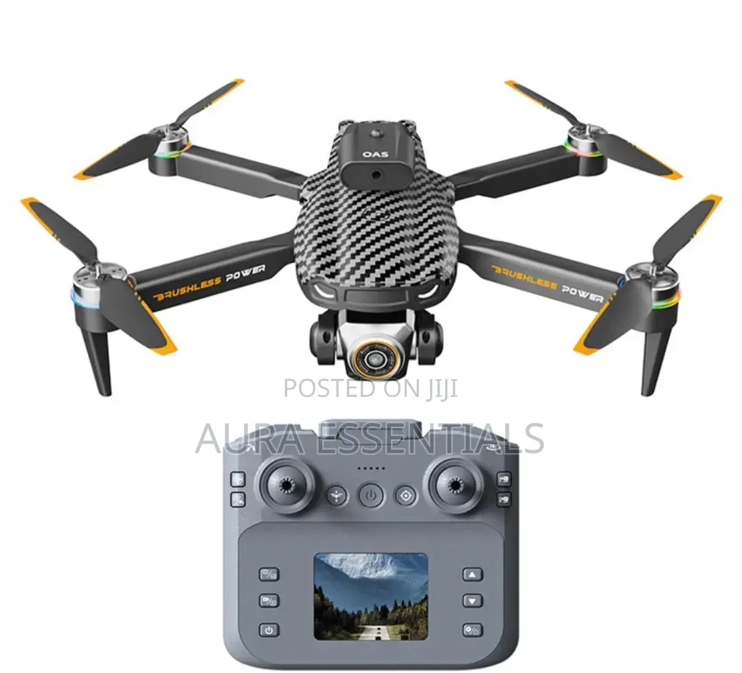  Brushless Aerial Camera Drone