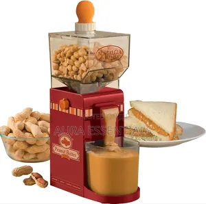 Electric Peanut Butter Nut Butter Maker