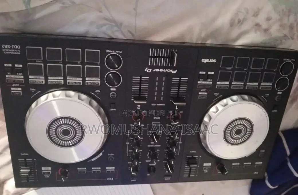 Pioneer DDJ Sb3