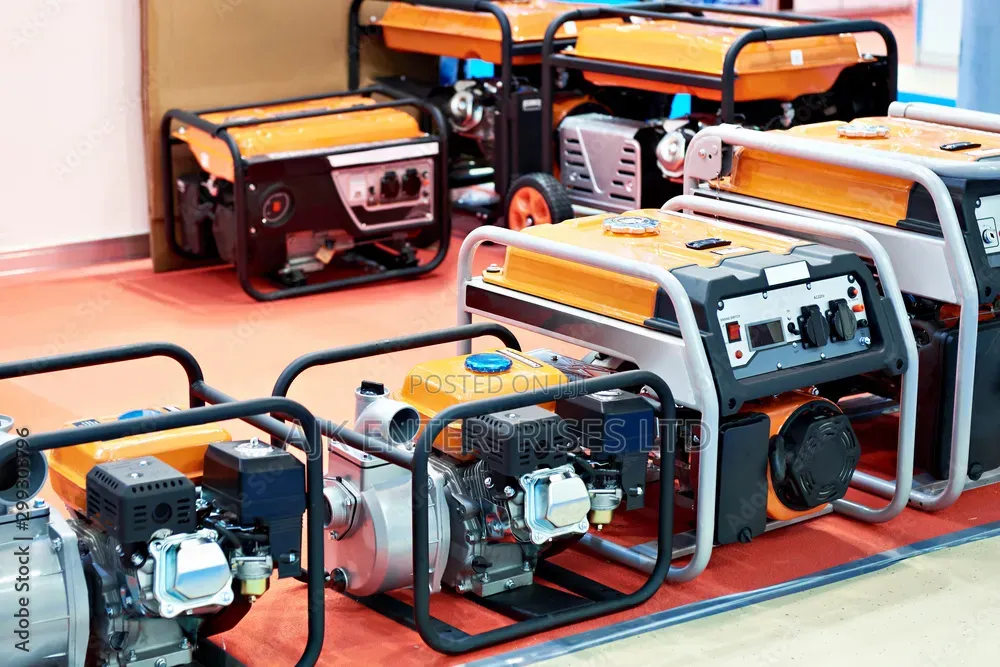 Diesel Generators All Sizes Available
