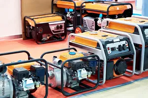Diesel Generators All Sizes Available