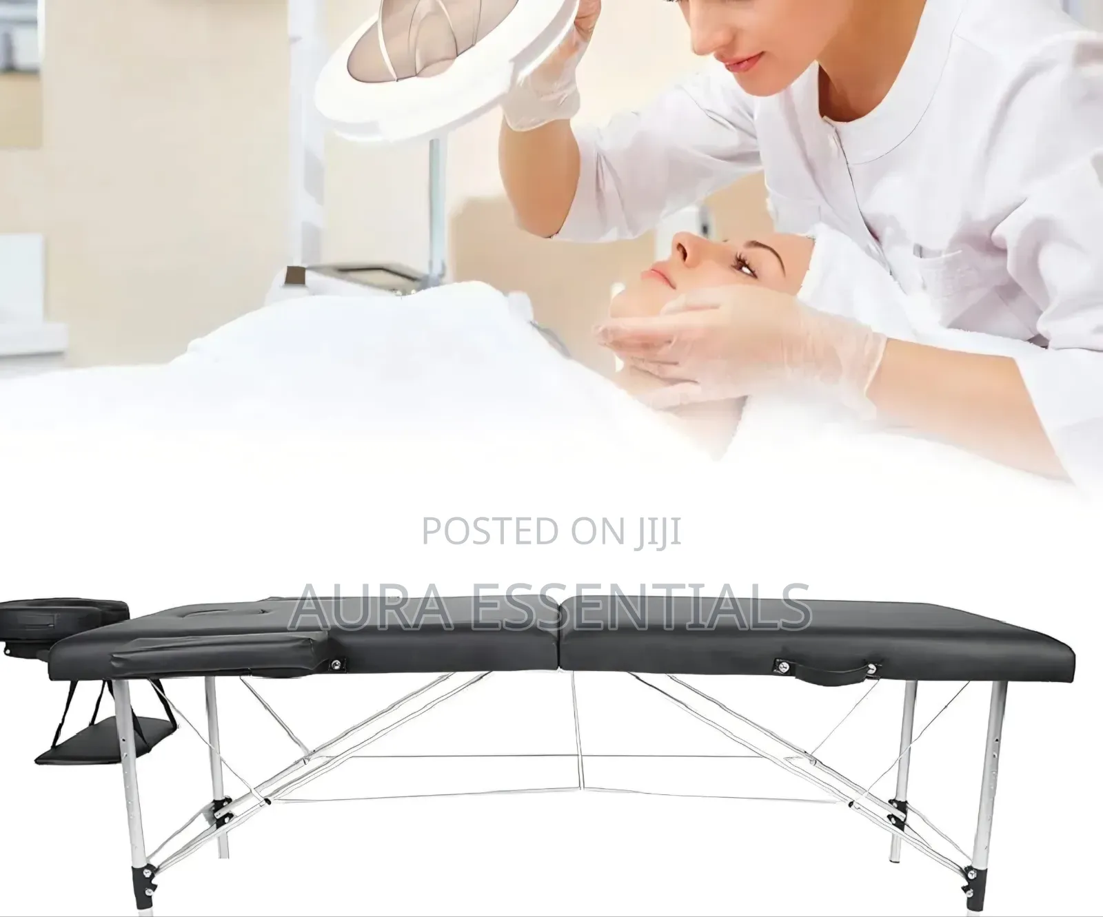 Foldable Massage Bed
