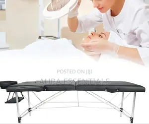Foldable Massage Bed