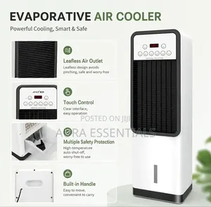 Smart Portable Air Conditioner