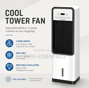 Smart Portable Air Conditioner