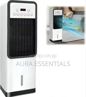 Smart Portable Air Conditioner