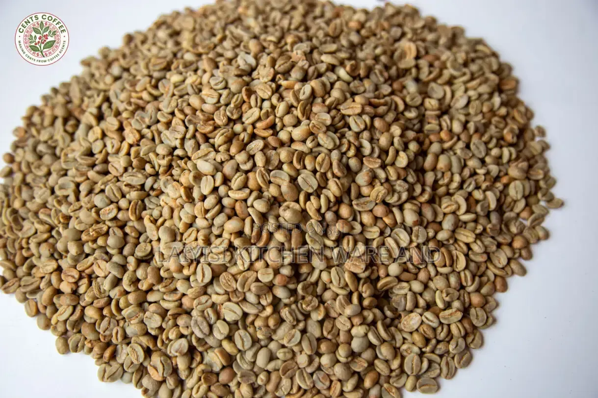 1KG Premium Dry Arabica Coffee Beans Rich,Aromatic Ready for Grinding