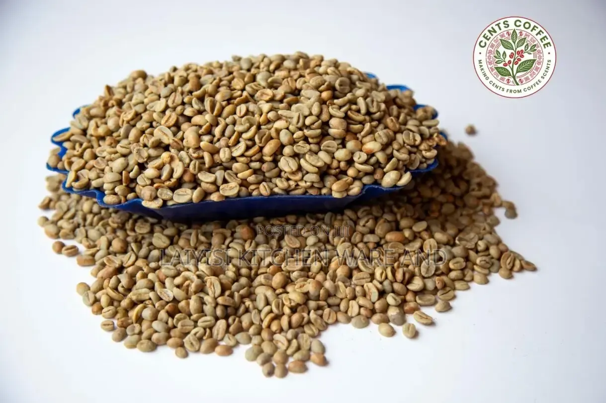 1KG Premium Dry Arabica Coffee Beans Rich,Aromatic Ready for Grinding