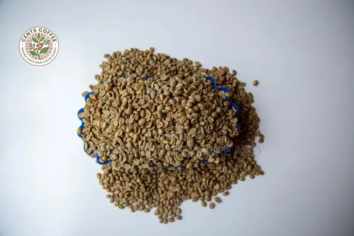 1KG Premium Dry Arabica Coffee Beans Rich,Aromatic Ready for Grinding