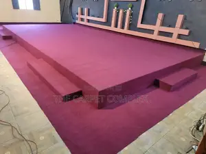 Wall to Wall Church Carpets Per Squaremeter
