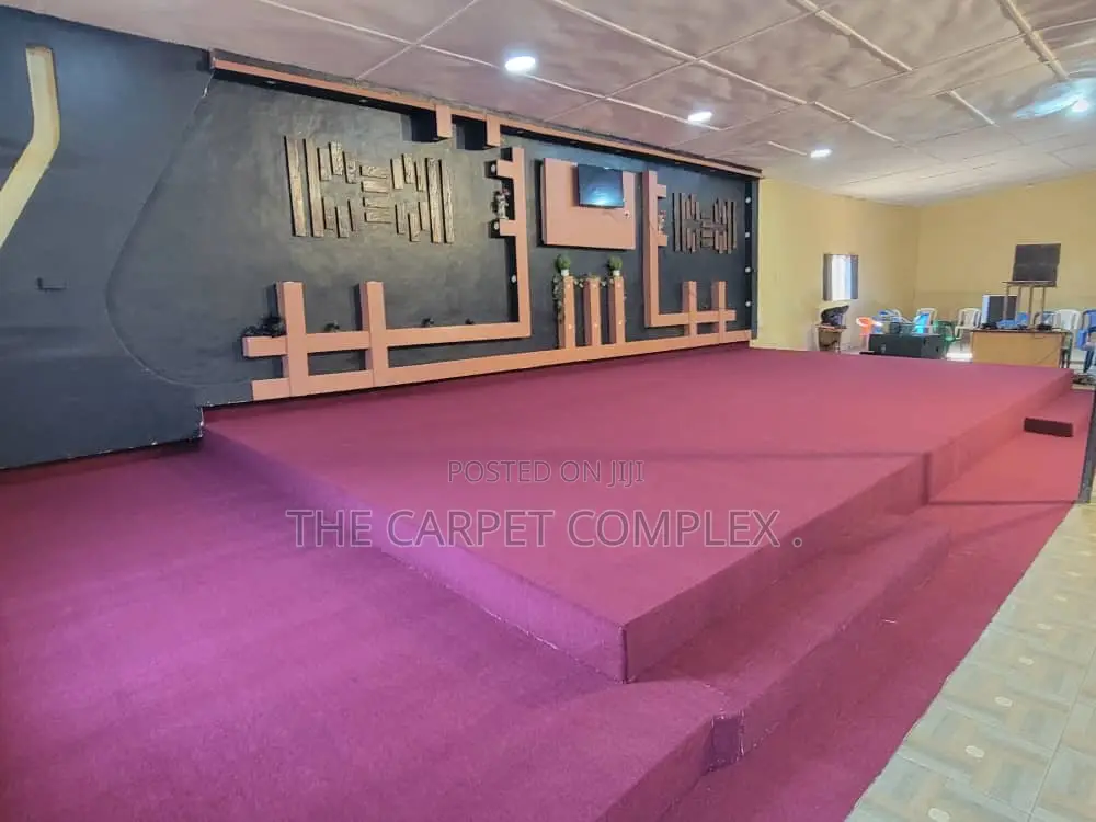 Wall to Wall Church Carpets Per Squaremeter