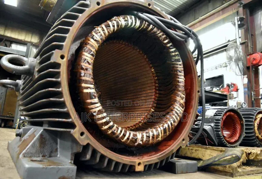 Motor Rewinding,Rebuilding and Repair All Sizes