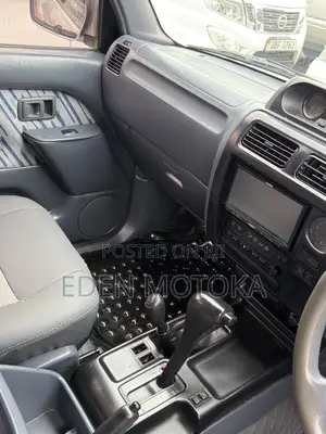 Toyota Land Cruiser Prado 3.0 TD 1997 Silver