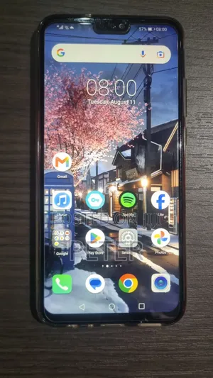Huawei Honor 8x 128 GB Black