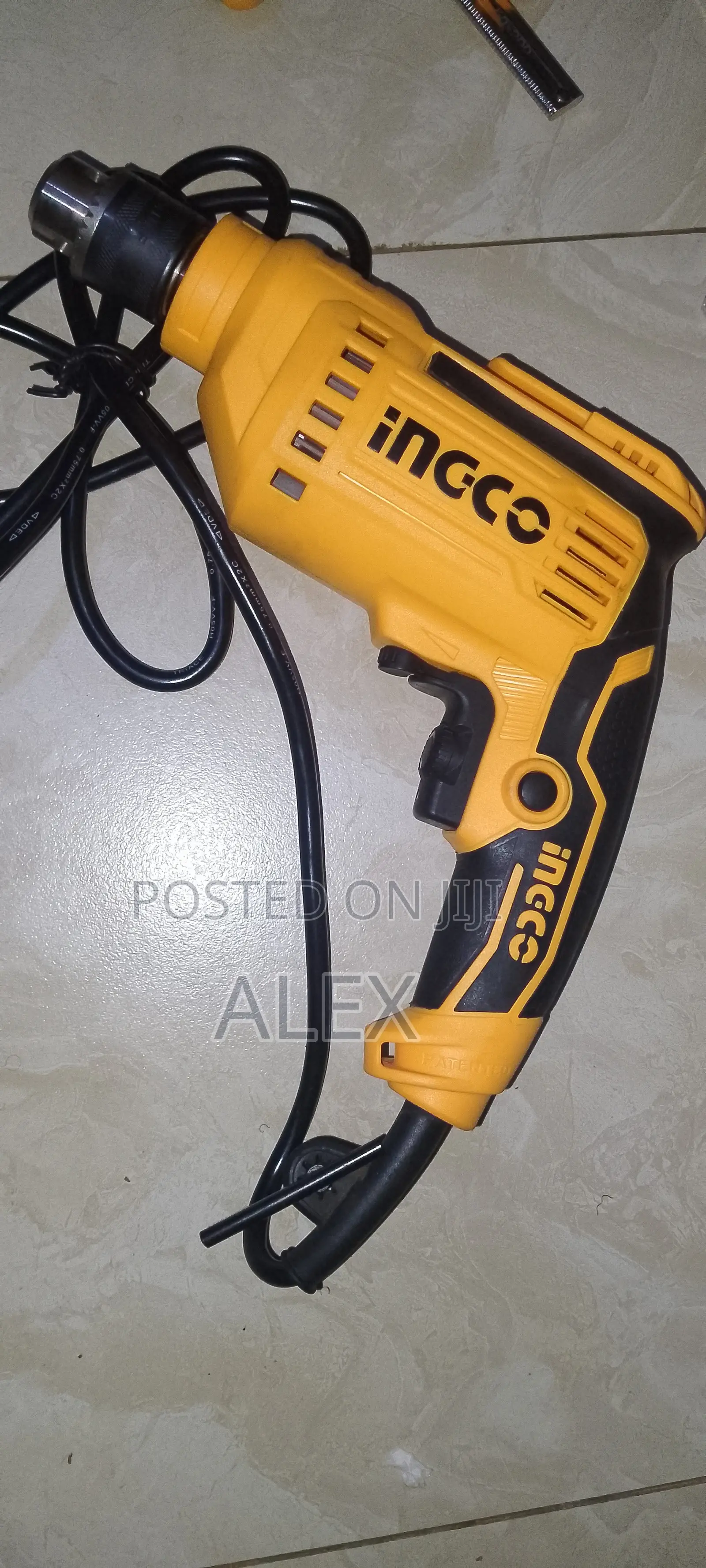 Ingco Electric Drill 500w