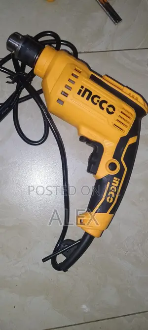 Ingco Electric Drill 500w