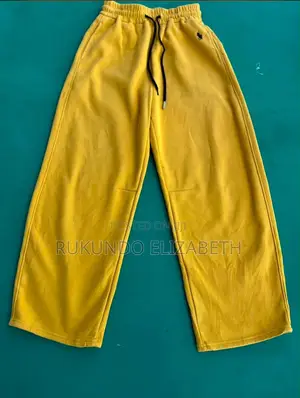 Sweater Pants