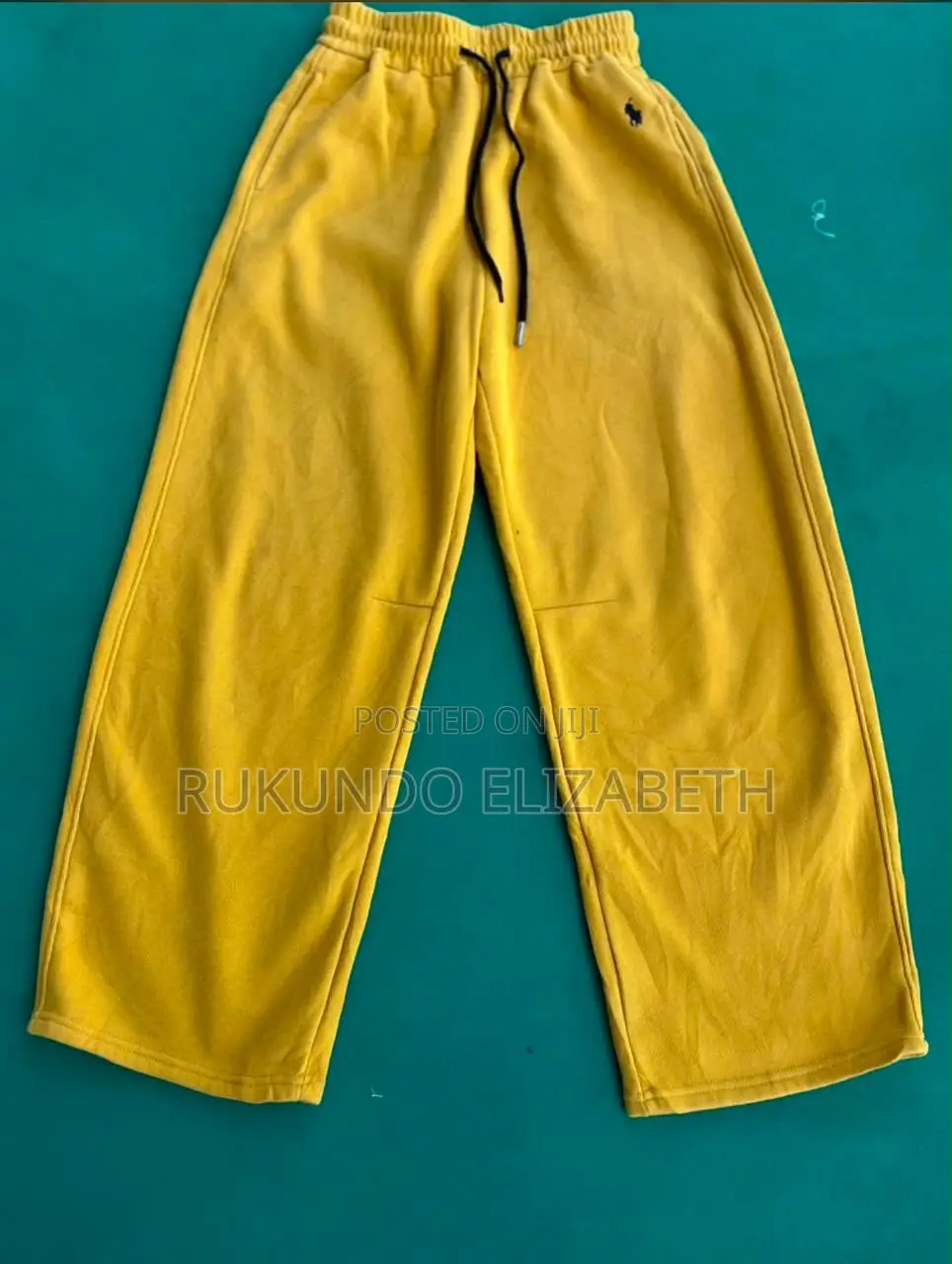 Sweater Pants