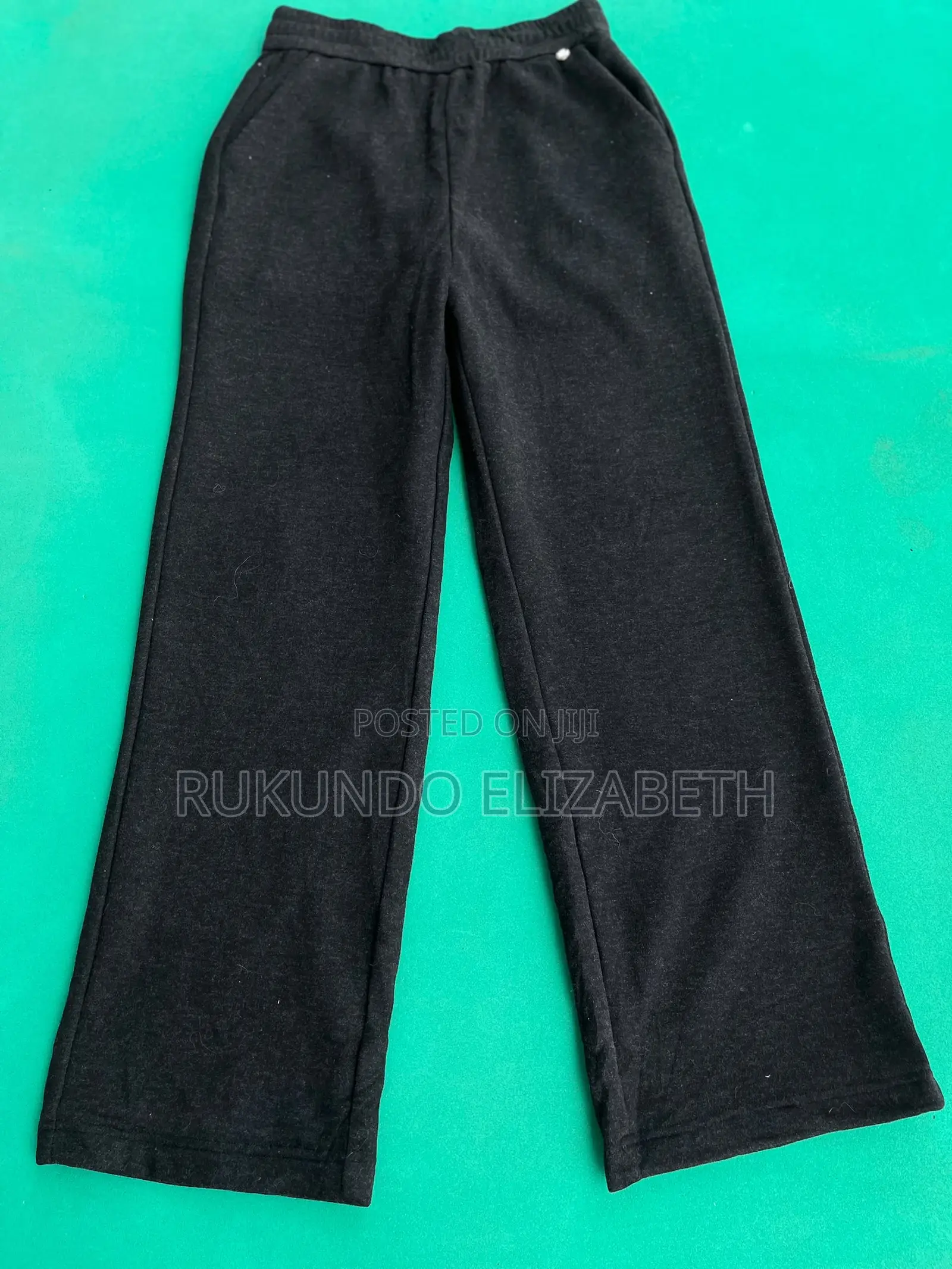 Sweater Pants