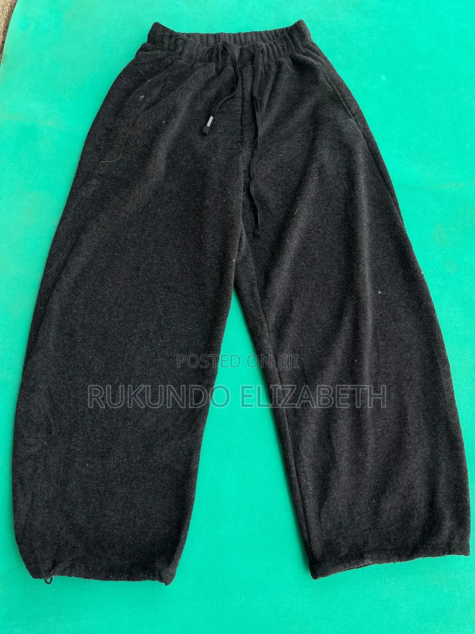 Sweater Pants